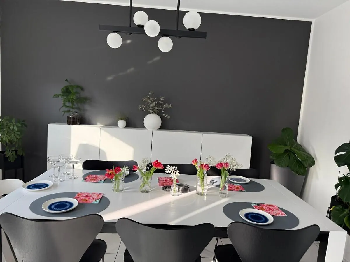 Villa Modern Luxury Home In Malmoe