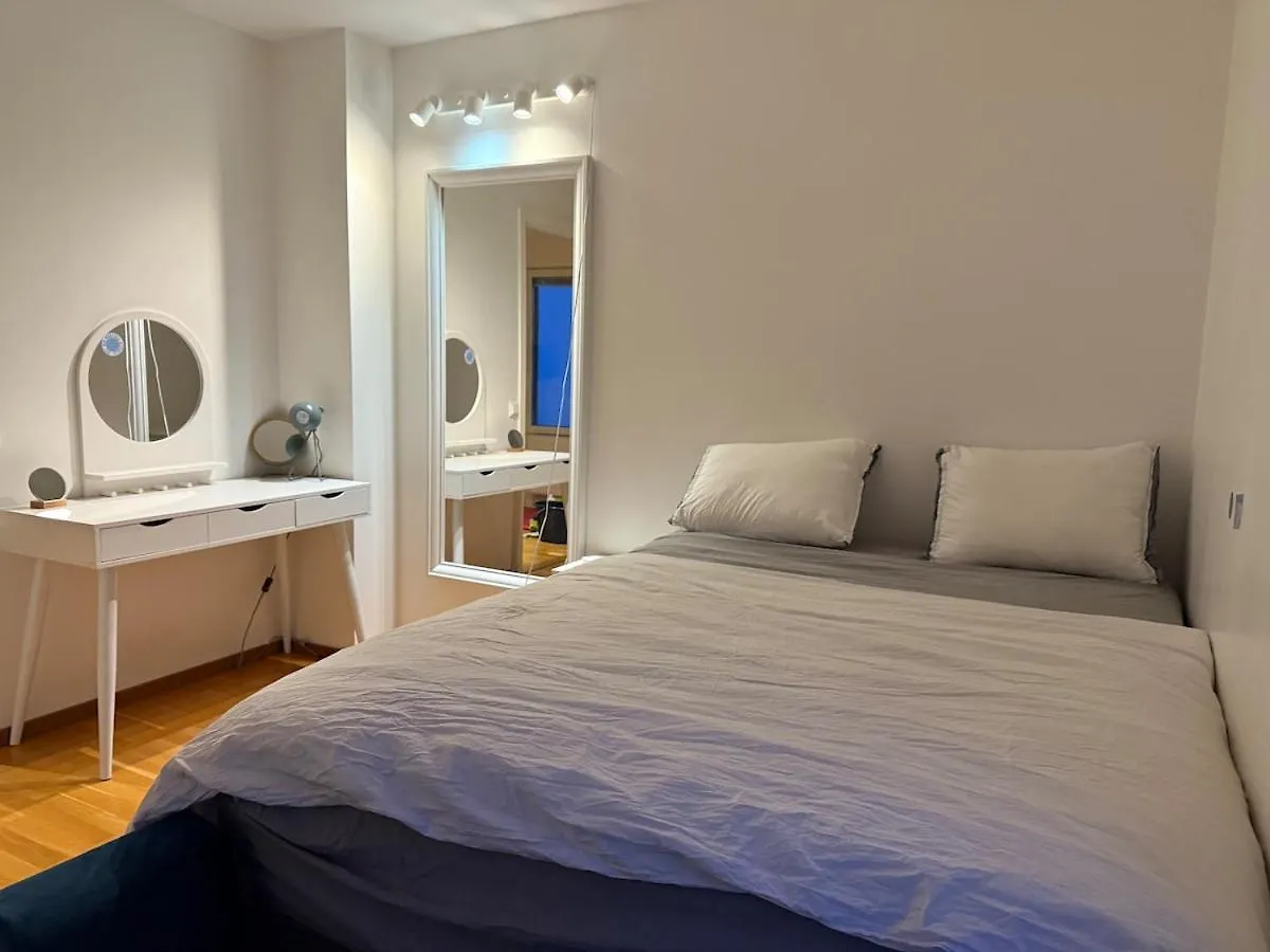 Villa Modern Luxury Home In Malmoe