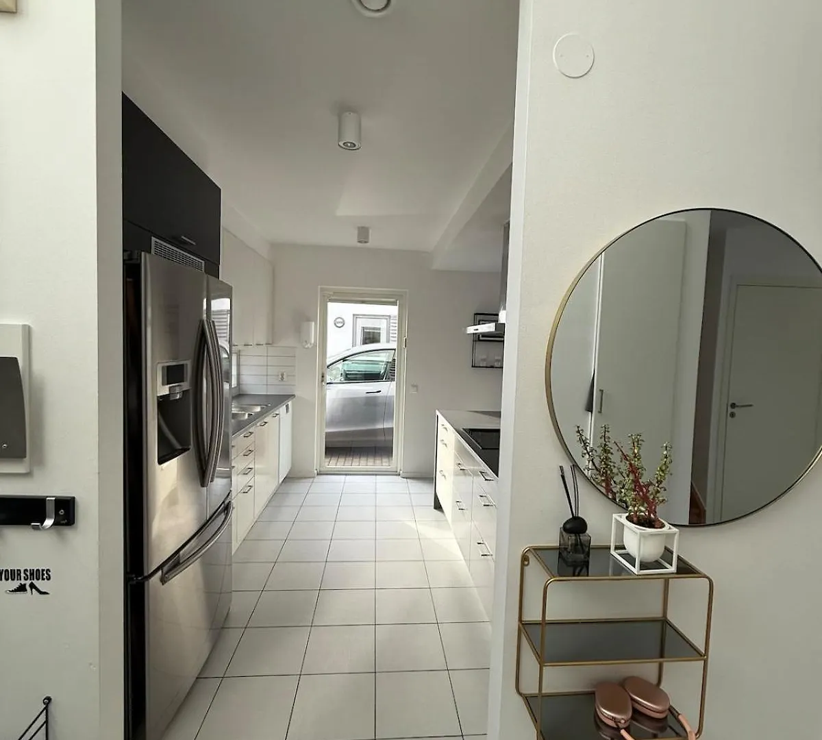Modern Luxury Home In Malmoe