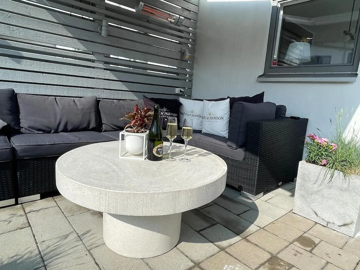 Modern Luxury Home In Malmoe Villa