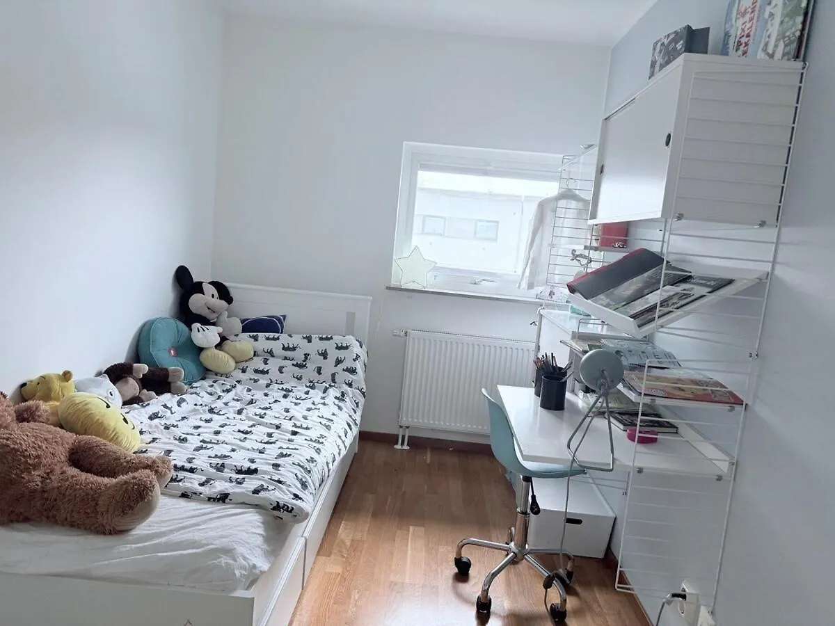 Modern Luxury Home In Malmoe Sweden