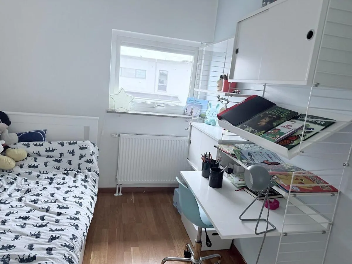 Modern Luxury Home In Malmoe