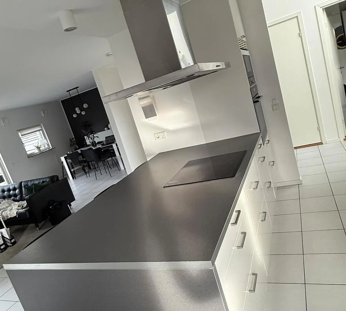 Villa Modern Luxury Home In Malmoe